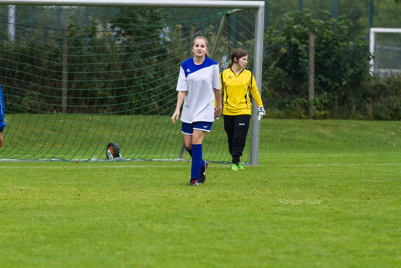 Bild 69 - C-Juniorinnen FSG BraWie 08 o.W - SV Bokhorst : Ergebnis: 4:2